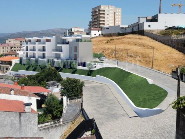 Apartamento T2 / Marco de Canaveses, Marco