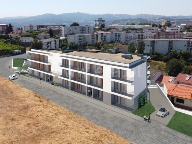 Apartamento T2 / Marco de Canaveses, Marco