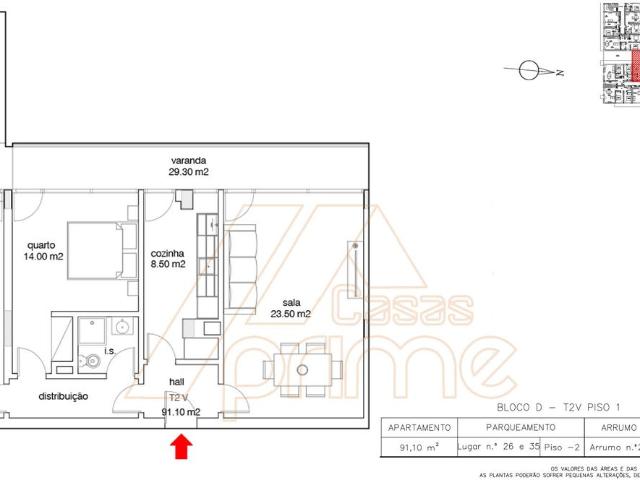 Apartamento T2 Marginal Figueira da Foz