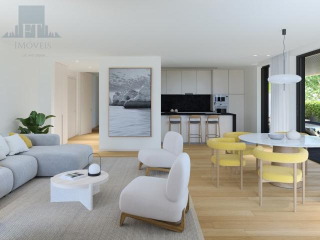 Apartamento T2 Marina Douro III