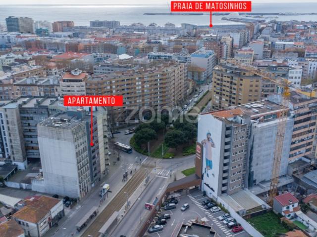 Apartamento T2, Matosinhos e Leça Da Palmeira, Matosinhos | BPI Expresso Imobiliário