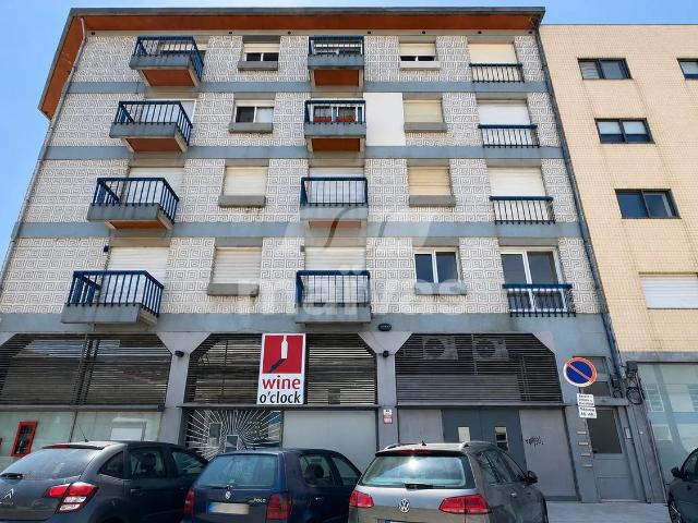 Apartamento T2 Matosinhos Sul