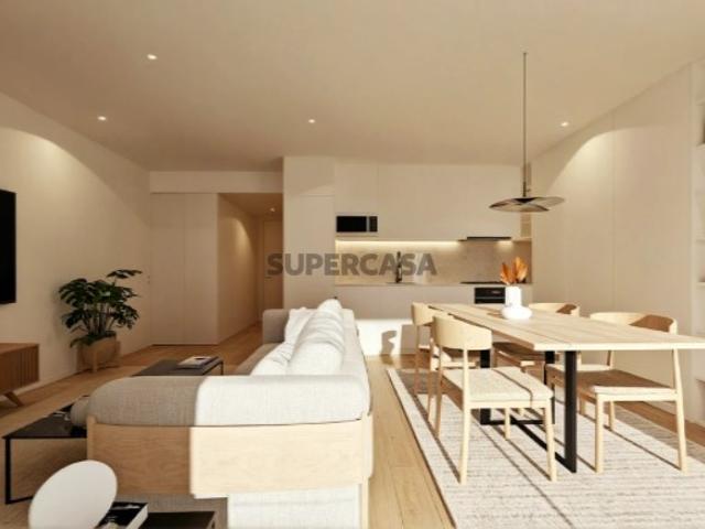 Apartamento T2 Matosinhos Sul
