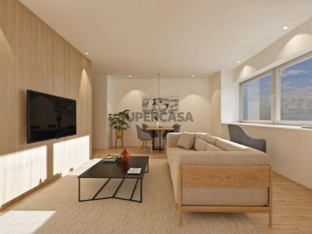 Apartamento T2 Matosinhos Sul