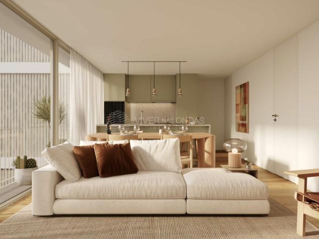 Apartamento T2 | Matosinhos Sul | Design, Conforto e Proximidade ao Mar