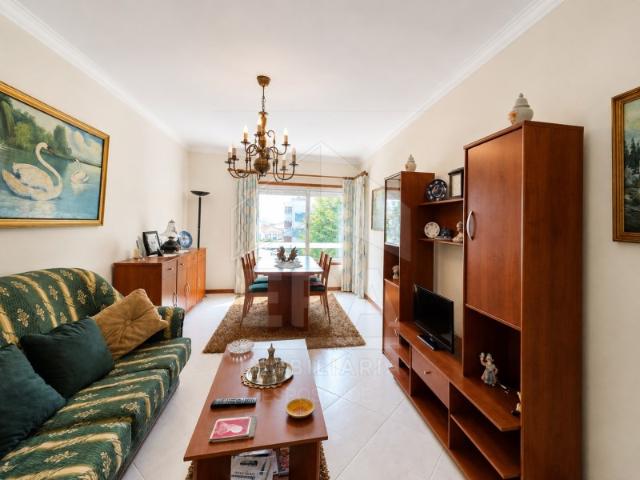 Apartamento T2, Meadela