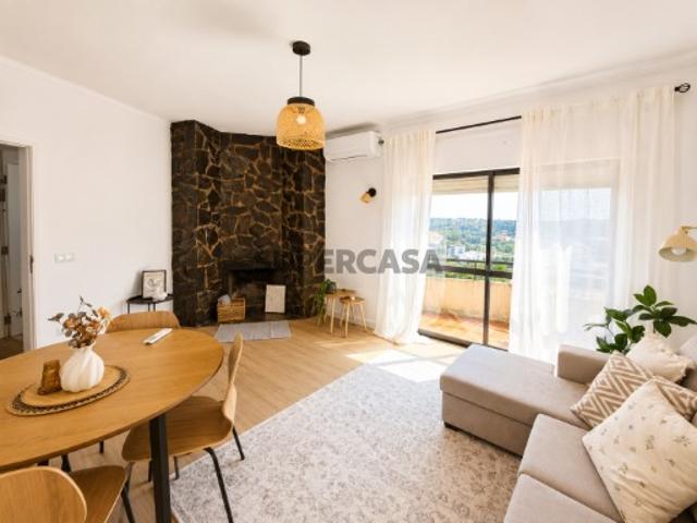 Apartamento T2 melhor vista da cidade Torres Novas