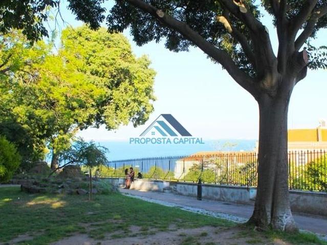 Apartamento T2 Mobilado