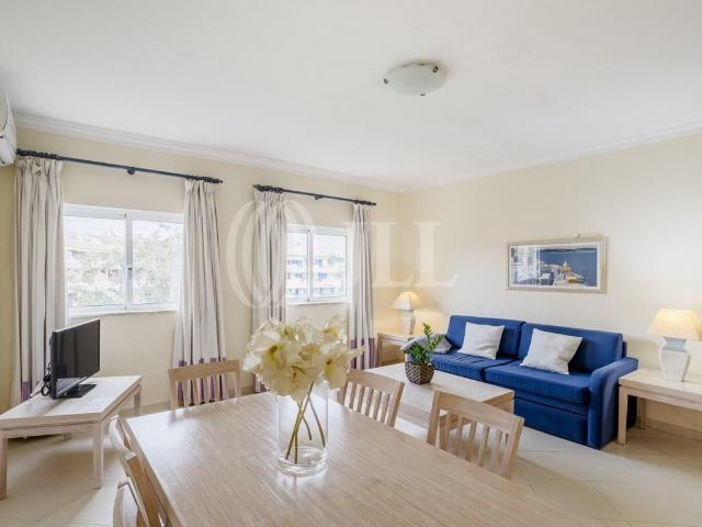 Apartamento T2 mobilado e com garagem em Vilamoura 0m² Quarteira