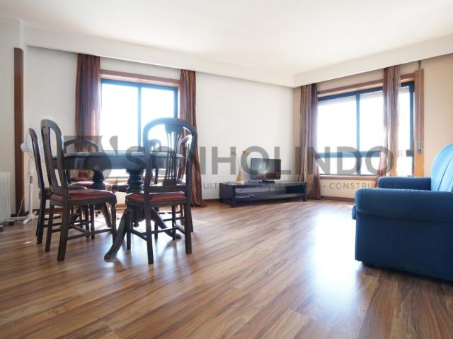 Apartamento T2 Mobilado e Equipado em Águas Santas