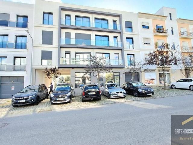 Apartamento T2 Mobilado Moderno em Almancil Centro Algarve 122m² Almancil