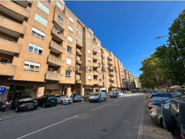 Apartamento T2 no centro de Famalicão