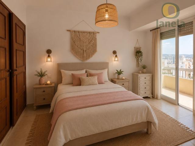 Apartamento T2 mobilado perto do Hospital de Faro