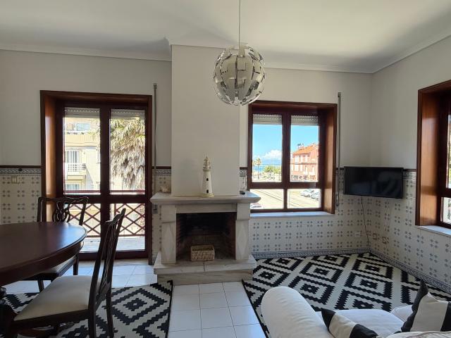 Apartamento T2 mobilado Praia da Barra ARRENDAMENTO