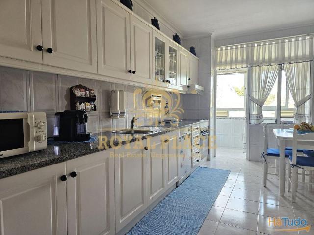 Apartamento T2 Mobilado Sta Mª de Lamas | 26084088814