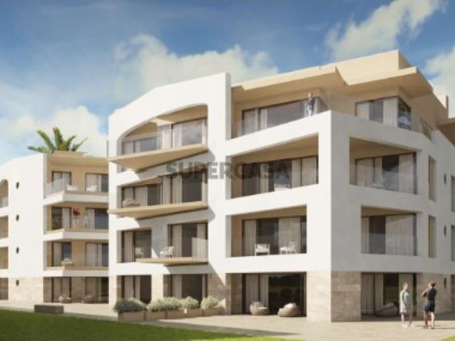 Apartamento T2 Moderno no centro de Alvor