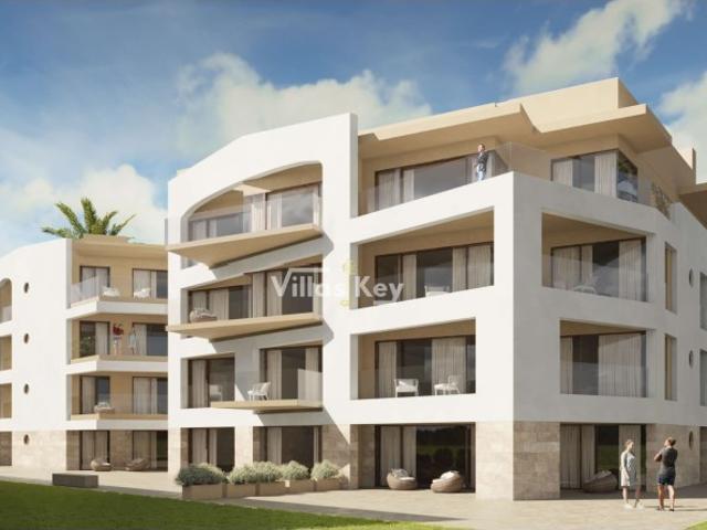 Apartamento T2 Moderno no centro de Alvor