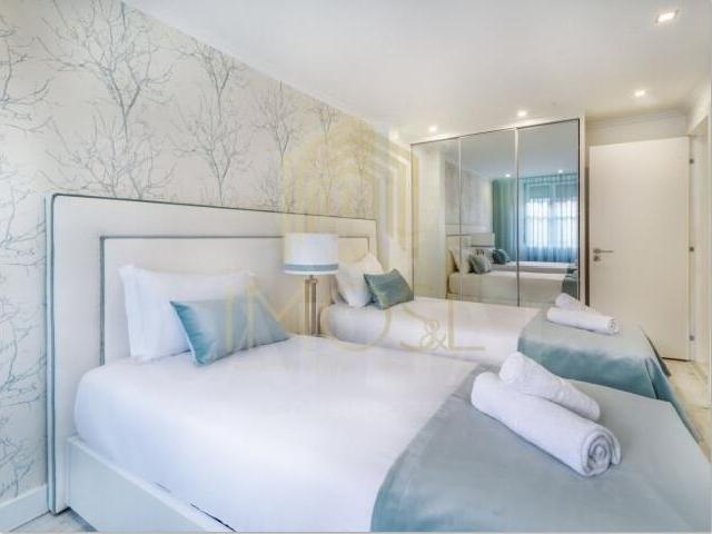 Apartamento T2 moderno no Centro de Lisboa