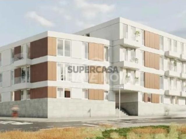 Apartamento T2 moderno c/ garagem junto ao Polo Universitário do Porto
