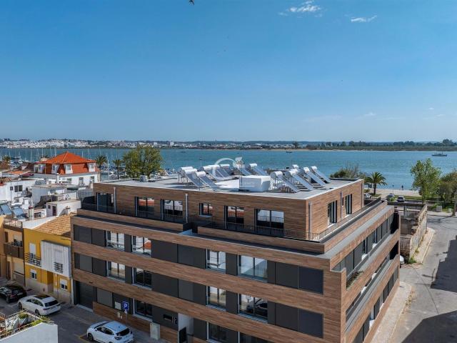 Apartamento T2 Moderno com Vista para o Rio – Vila Real de S. 120m² Vila Real De Santo António