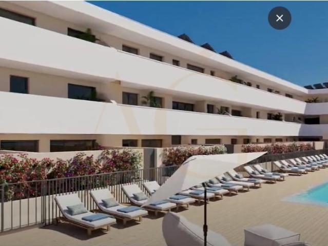 Apartamento T2 Moderno com piscina e Garagem em Cabanas de T. 80m² Cabanas de tavira