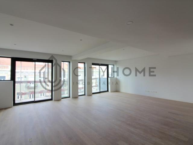 Apartamento T2 Moderno e Sofisticado Com Garagem