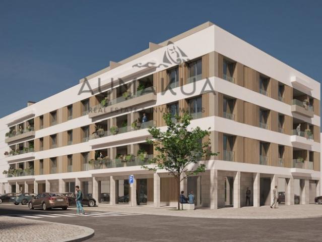 Apartamento T2 Moderno em Localização Privilegiada!