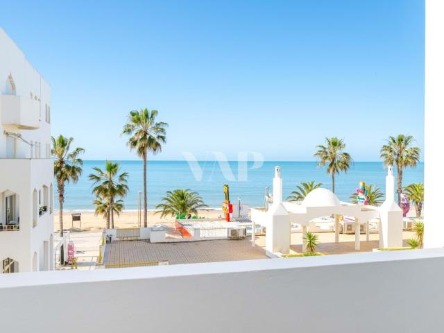 Apartamento T2 moderno FRENTE MAR, Quarteira 116m² Quarteira