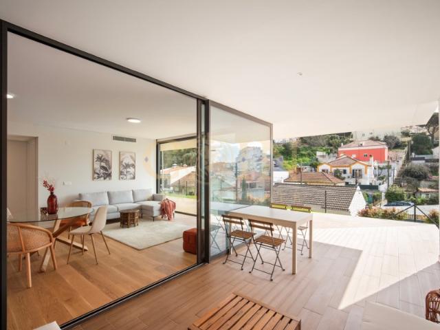 Apartamento T2 moderno perto do mar