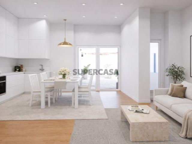 Apartamento T2 na 2.ª Linha do Rio Guadiana em Vila Real de Santo António