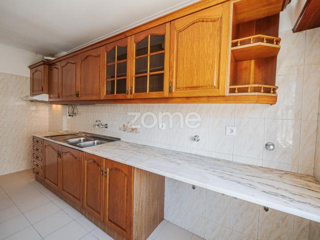 Apartamento T2 na Tapada das Mercês
