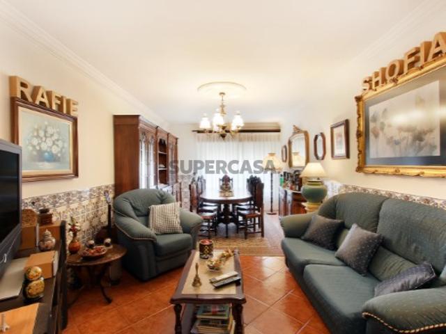 Apartamento T2 na Tapada das Mercês