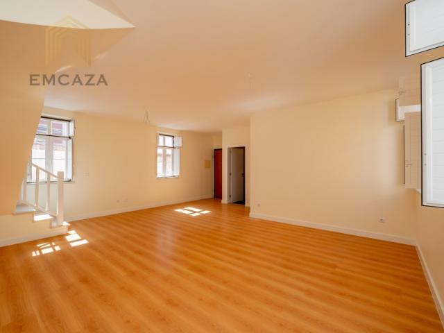 Apartamento T2 na zona histórica de Torres Vedras