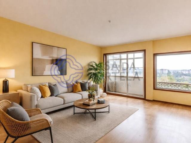 Apartamento T2 na Avenida da República 90m² Mafamude