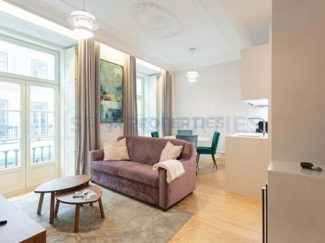 Apartamento T2 na Baixa de Lisboa 66m² Santa maria maior