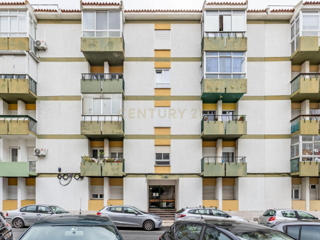 Apartamento T2 na Bobadela