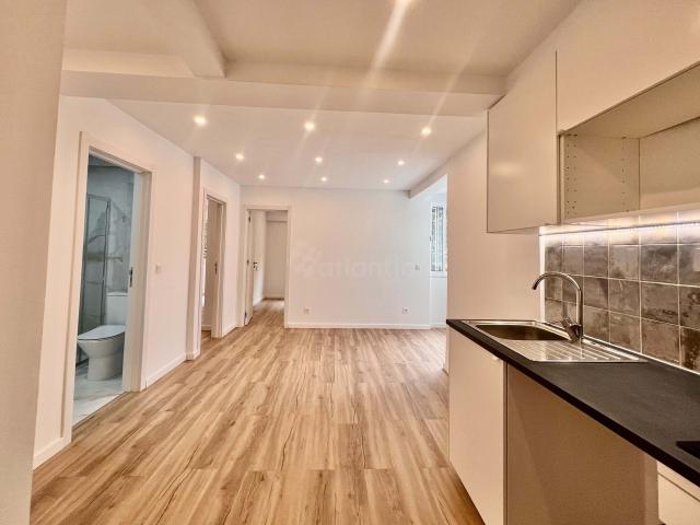 Apartamento T2 na Buraca
