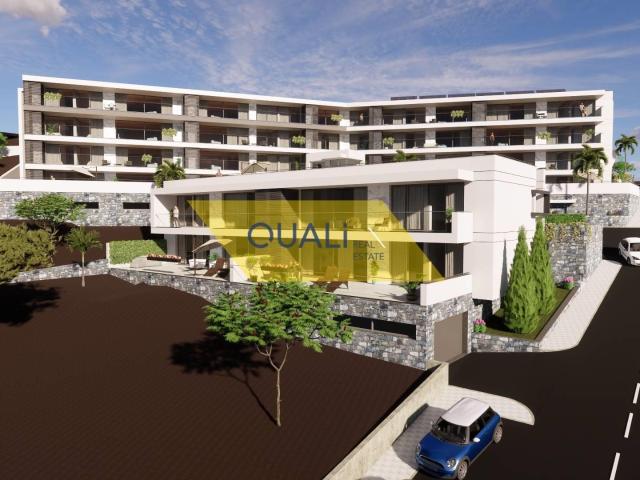 Apartamento T2 na Calheta 129m² Calheta