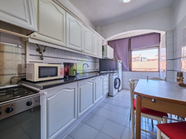 Apartamento T2 na Cruz de Pau