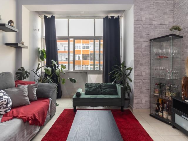 Apartamento T2 na Cruz de Pau