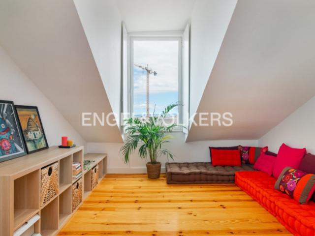 Apartamento T2 na Estrela com Vista Rio