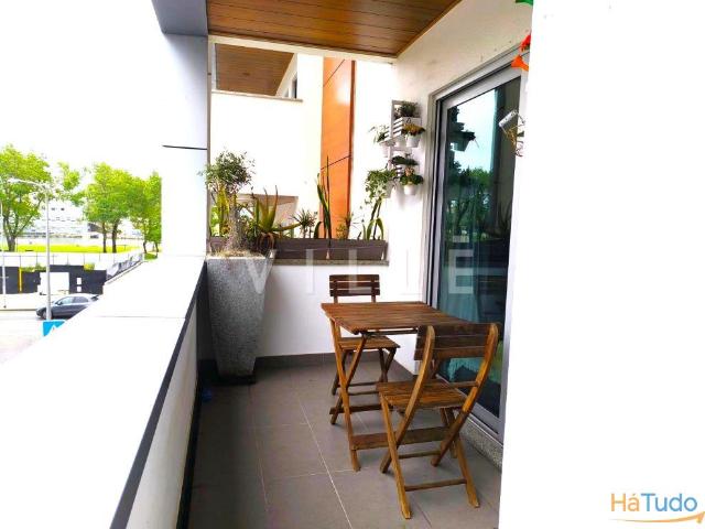 Apartamento T2 na Fonte Nova, Aveiro, com varanda e lugar de garagem | 26064087708