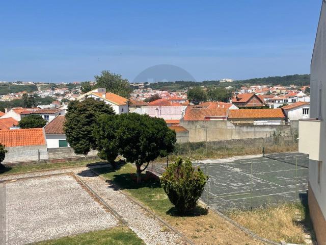 Apartamento T2 na Foz do Arelho Onde o Mar e a Lagoa se En. 0m² Foz Do Arelho