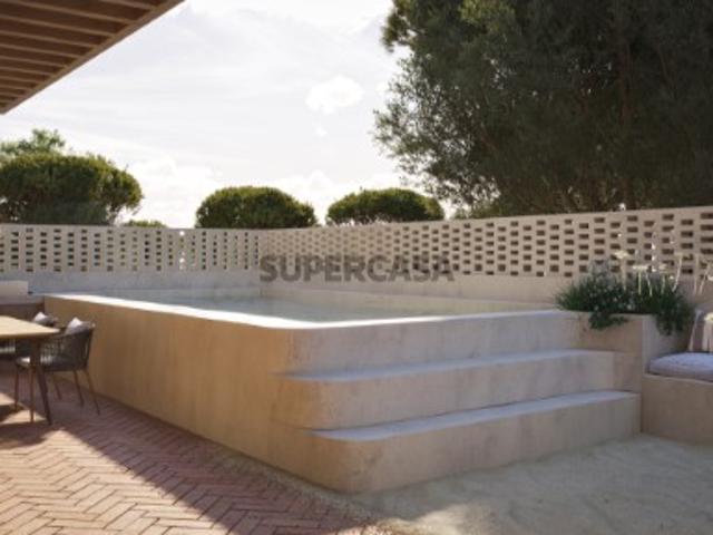 Apartamento T2 na Fuseta