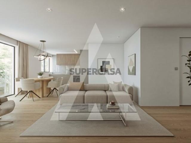 Apartamento T2 em novo Empreendimento na Gafanha d’Aquém