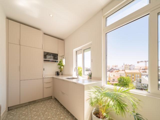 Apartamento T2 na Graça