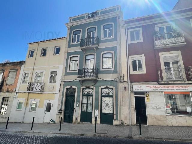 Apartamento T2 na Graça, Lisboa 0m² São Vicente