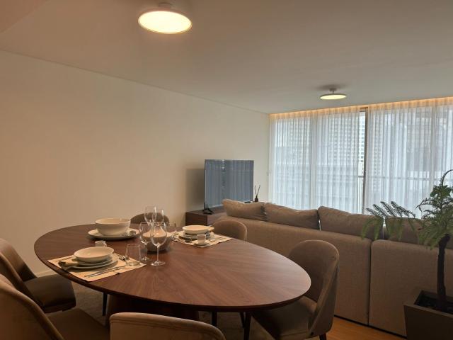Apartamento T2 na Infinity Tower com vista deslumbrante em Campolide Lisboa