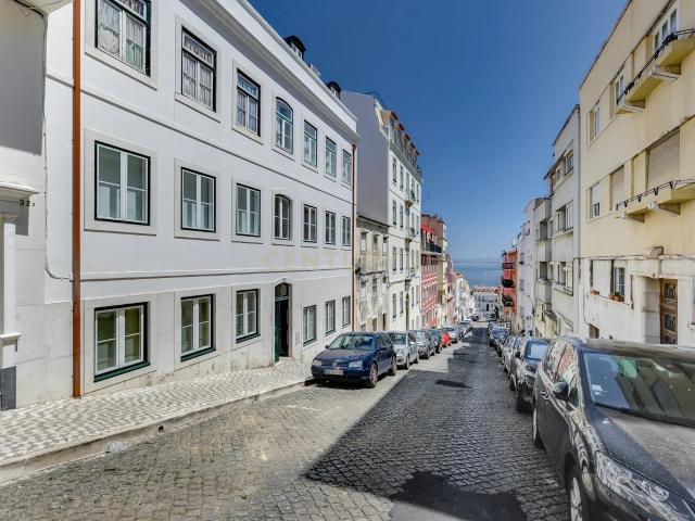 Apartamento T2 Na Lapa, Lisboa