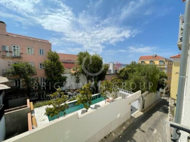 Apartamento T2 na Lapa, Lisboa 0m² Estrela